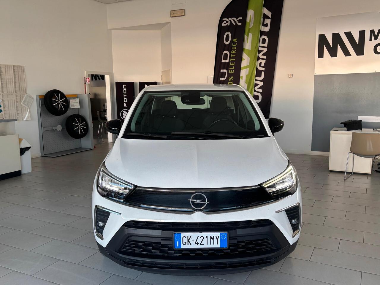 Opel Crossland 1.2 12V Start&Stop Elegance