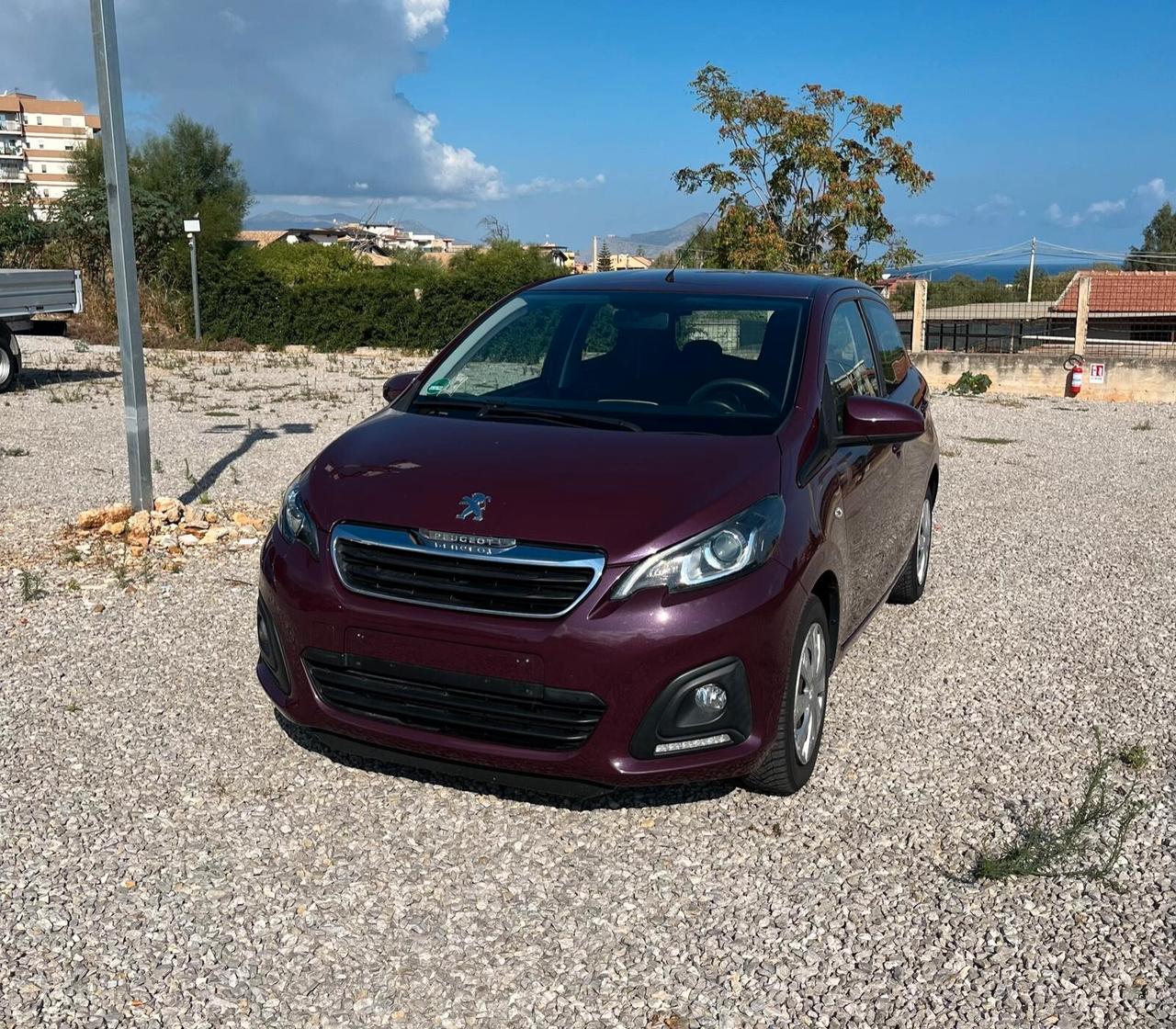 Peugeot 108 VTi 68 5 porte Active