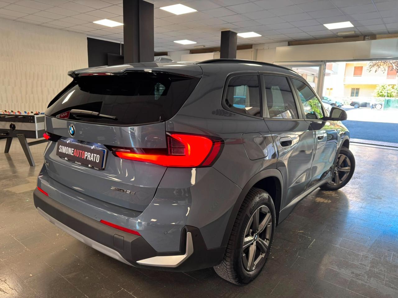 Bmw X1 sDrive 18d