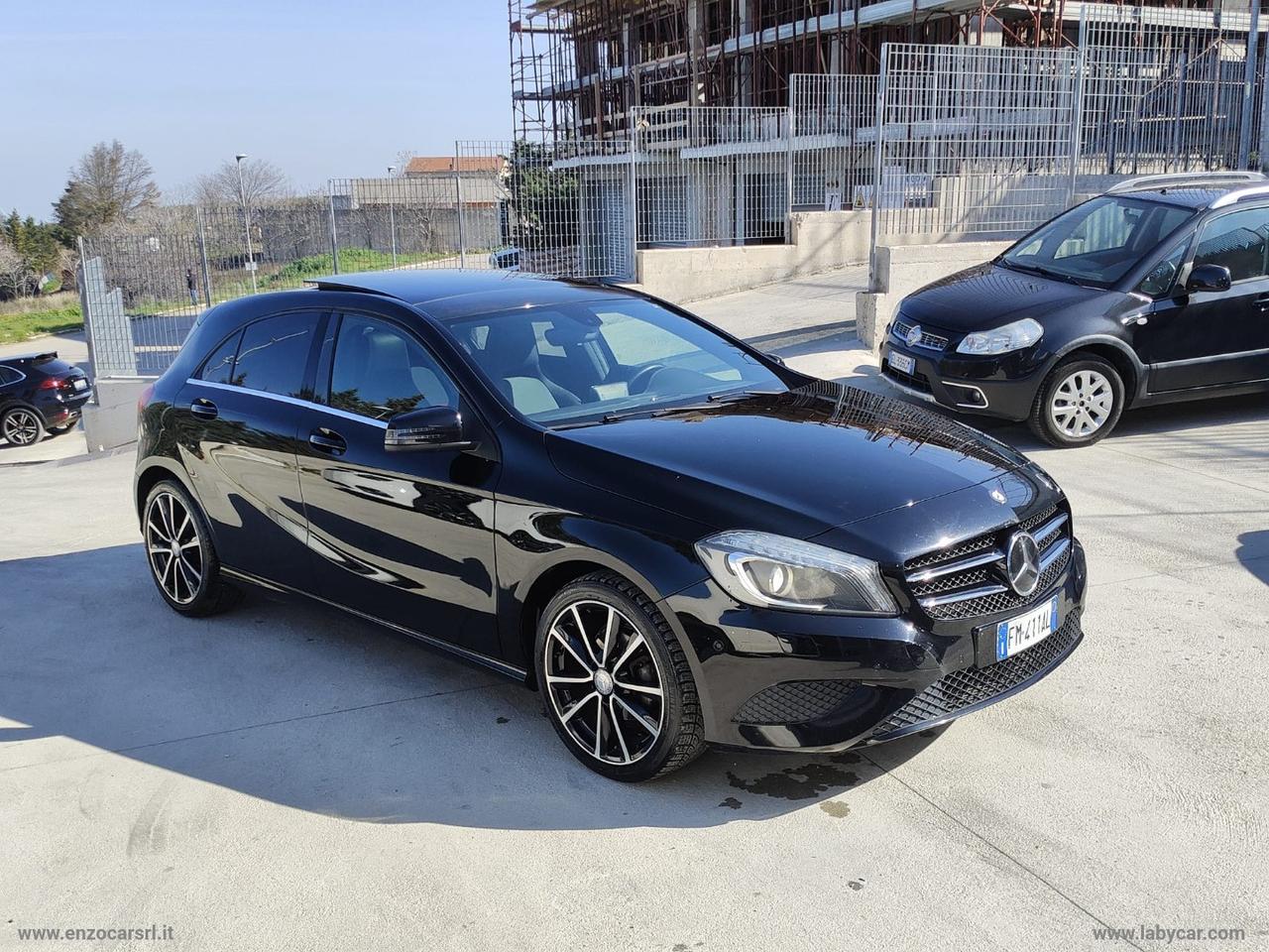 MERCEDES-BENZ A 180 Executive TETTO APRIBILE