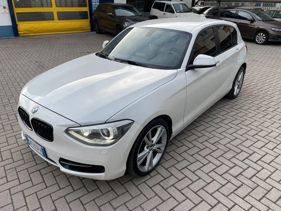 Bmw 116 116d 5p. Msport