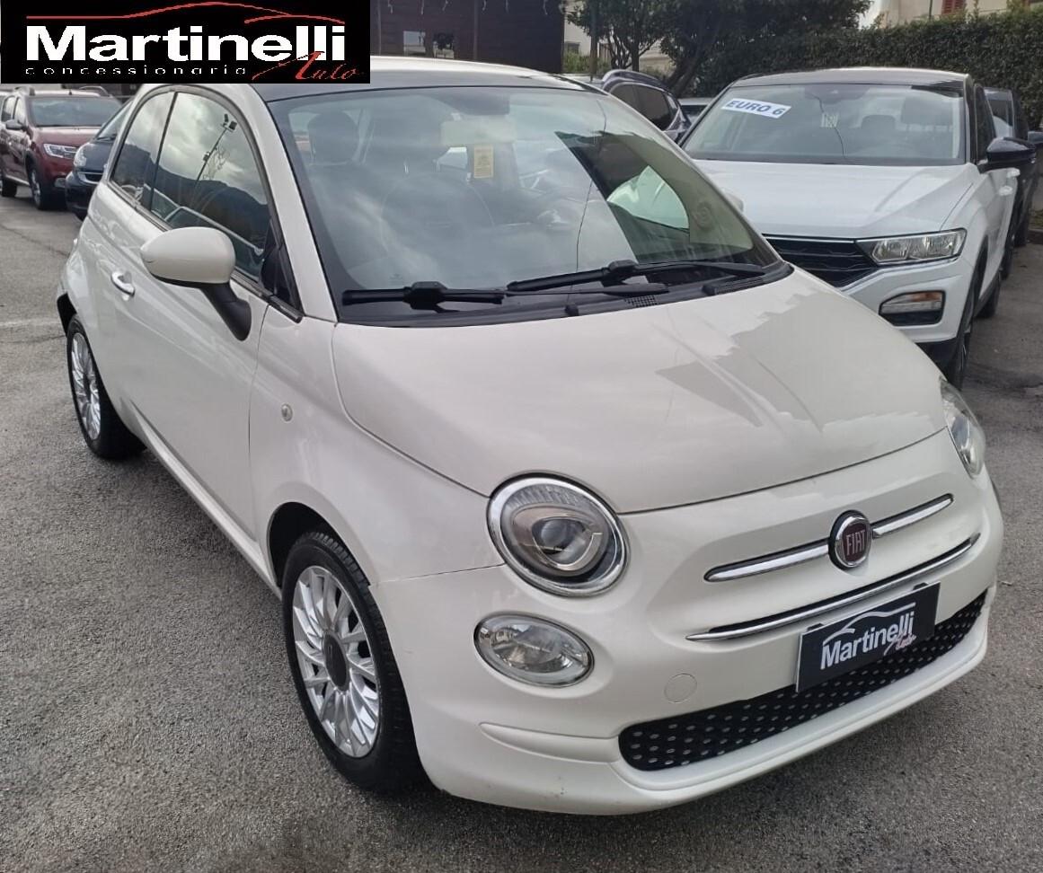 Fiat 500 1.2 Lounge gpl