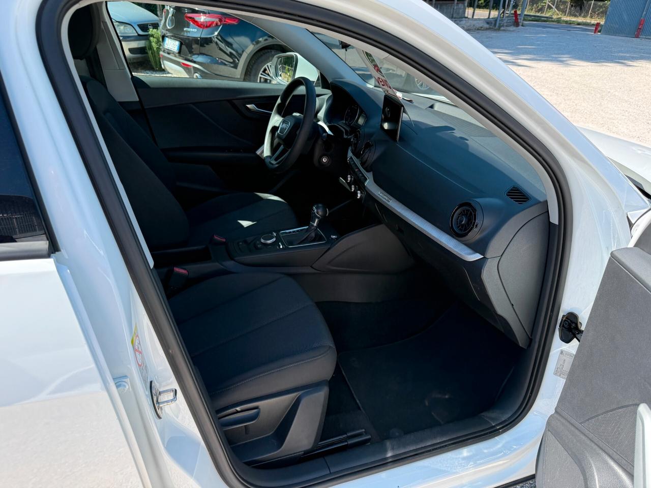 Audi Q2 2.0 TDI QUATTRO S-Tronic
