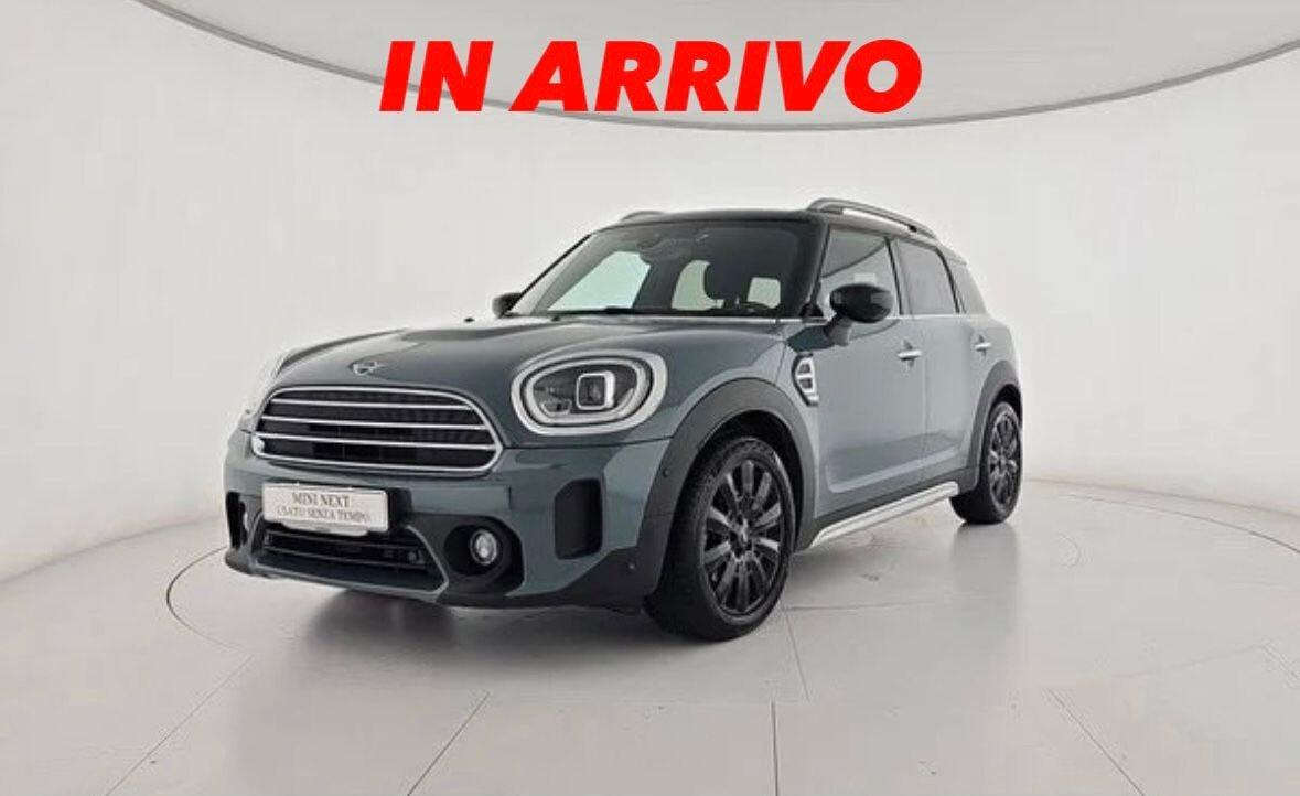 Mini Countryman Cooper D HYPE Navi/Led