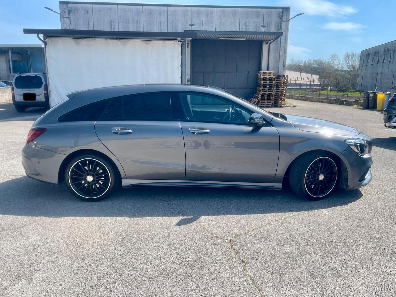 Mercedes-Benz CLA 220 d S.W. 4Matic Automatic Premium