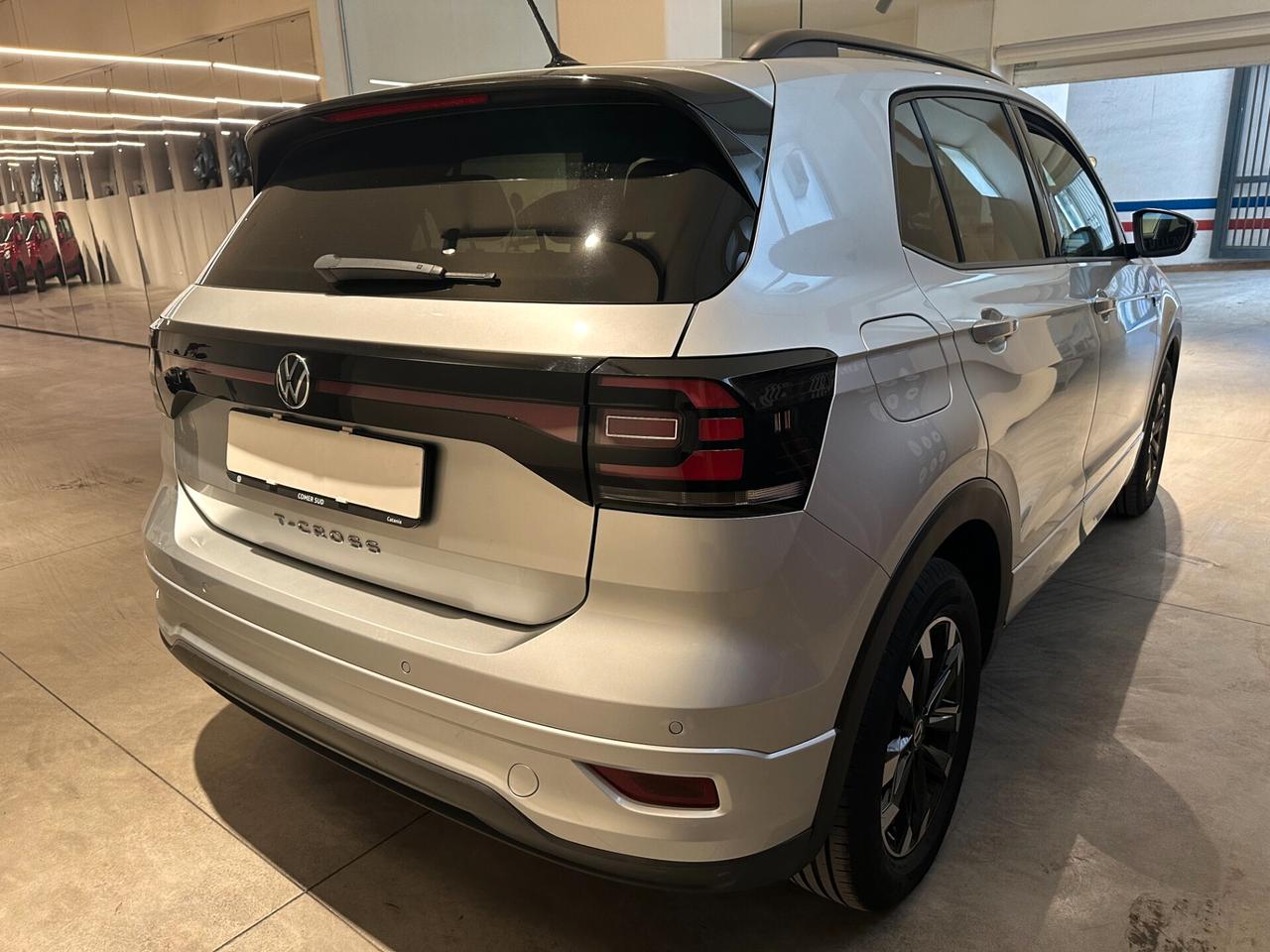 Volkswagen T-Cross 1.0 TSI Sport