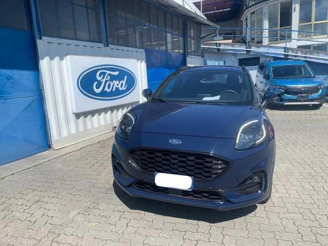 Ford Puma 1.0 EcoBoost Hybrid 125 CV S&S ST-Line