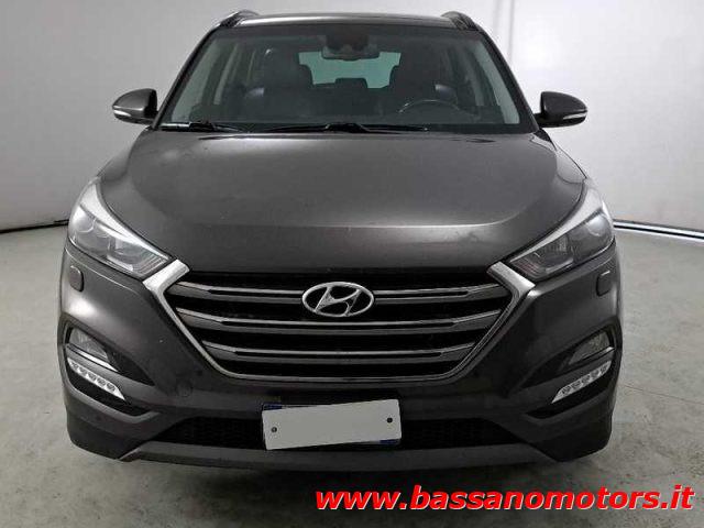 HYUNDAI Tucson 2.0 CRDi 4WD aut. XPossible IN ARRIVO