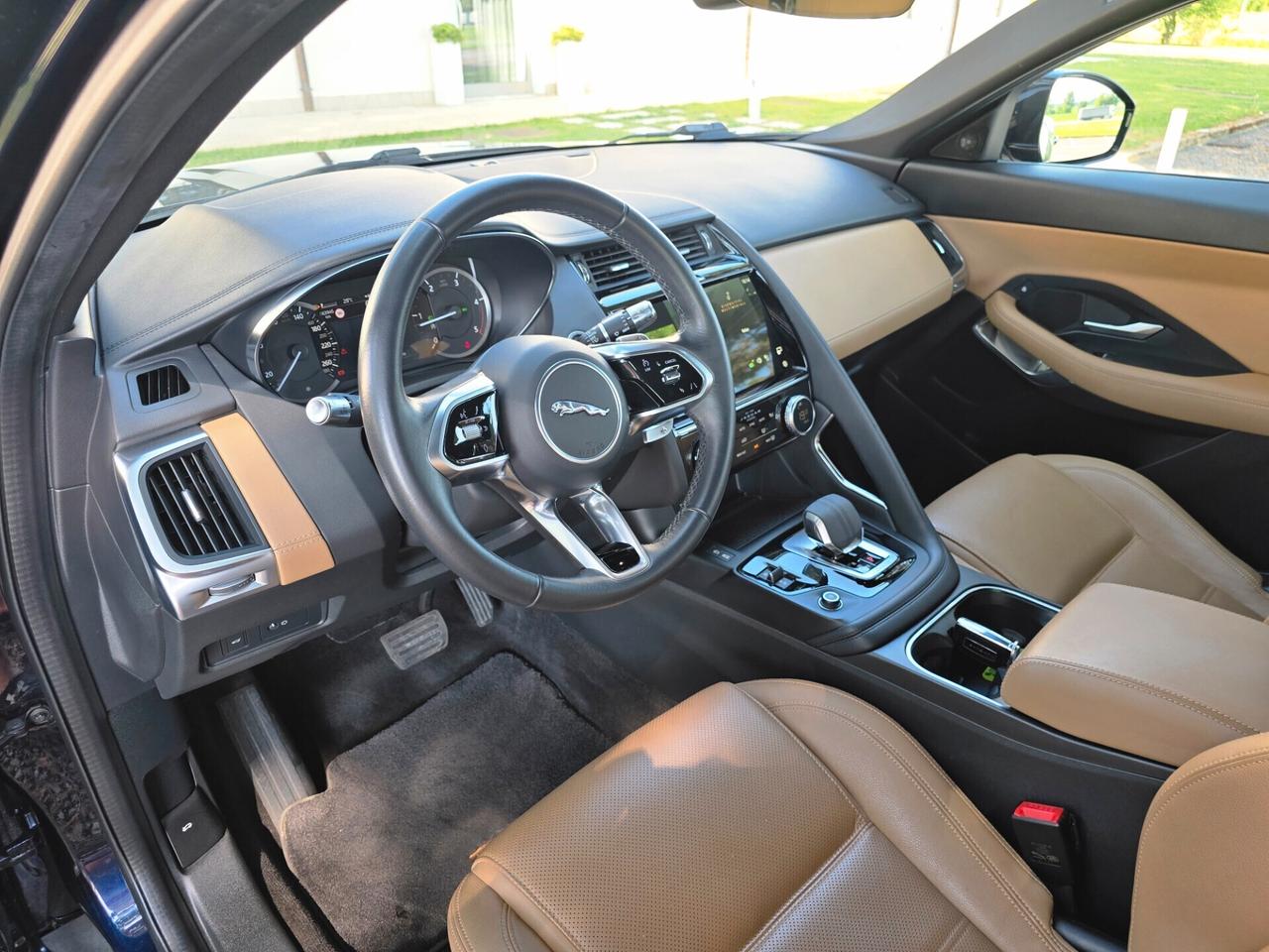 Jaguar E-Pace 2.0D 204 CV 4x4 - 2021