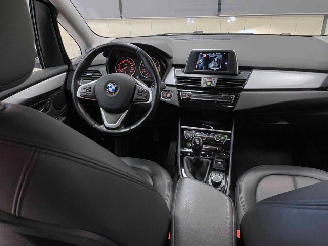 BMW 218 D GRAN TOURER ADVANTAGE 7POSTI