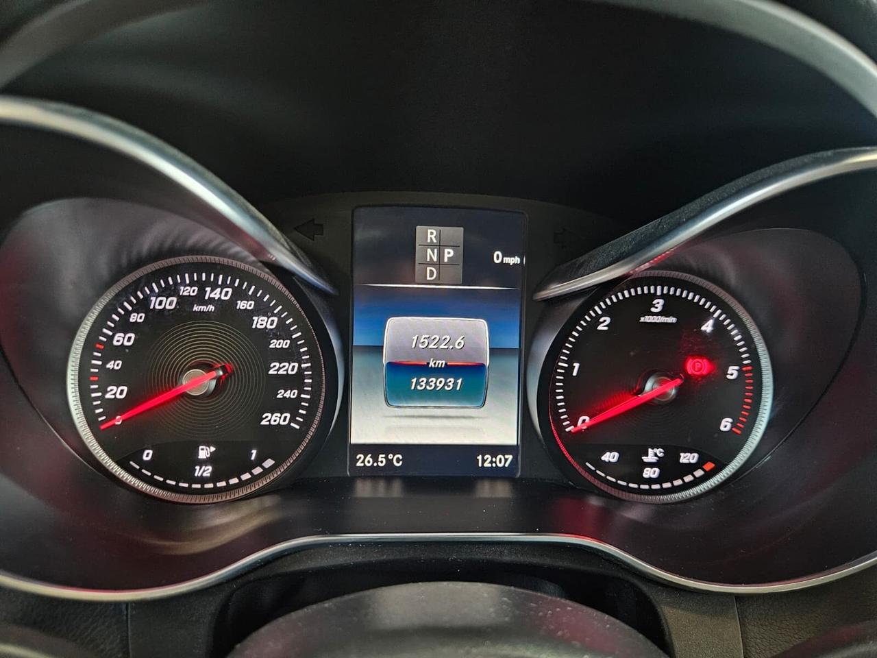 MERCEDES-BENZ GLC220d Premium 4matic auto - SOSPENSIONI PNEUMATICHE