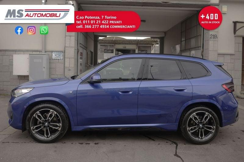 BMW X1 xDrive 20d MSport Pro DCT Tetto Panoramico Unicoproprietario