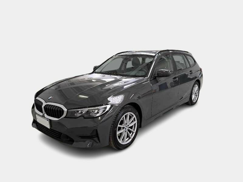 BMW 318 Business Advantage Auto Touring