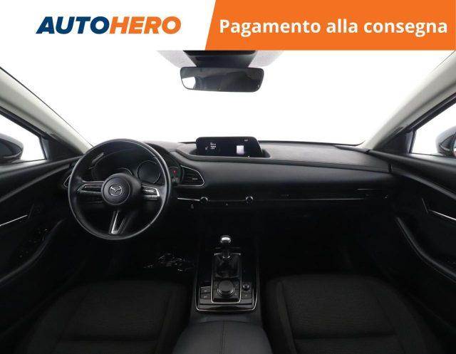 MAZDA CX-30 2.0L e-Skyactiv-G M Hybrid 2WD Homura