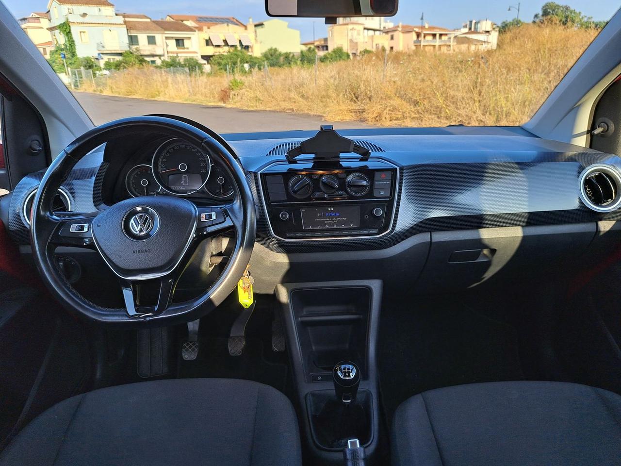 Volkswagen up! 1.0 BlueMotion Move up! #5882