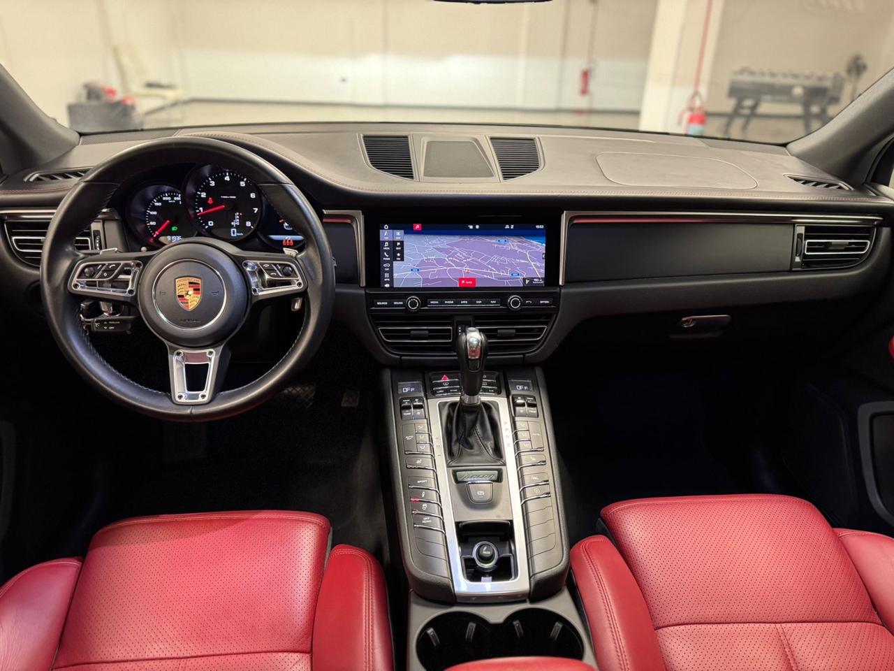 Porsche Macan 2.0