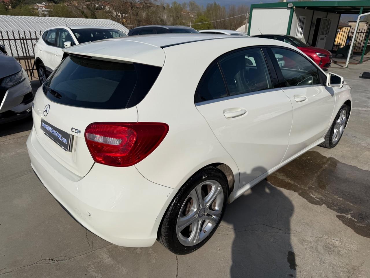 Mercedes-benz A 180 CDI Sport/2015
