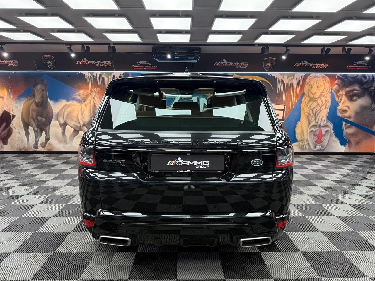 Land Rover Range Sport 3.0D l6 300 CV Autobiography Dynamic (913)