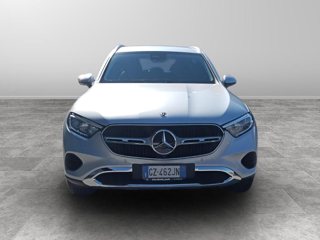 Mercedes-Benz GLC - X254 - GLC 200 d Advanced 4matic auto