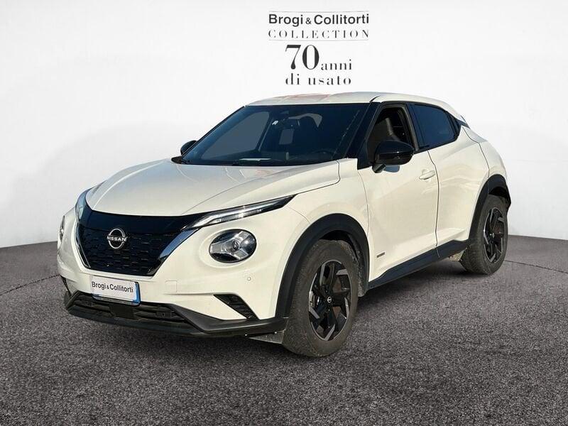 Nissan Juke II 2020 1.6 hev N-Connecta
