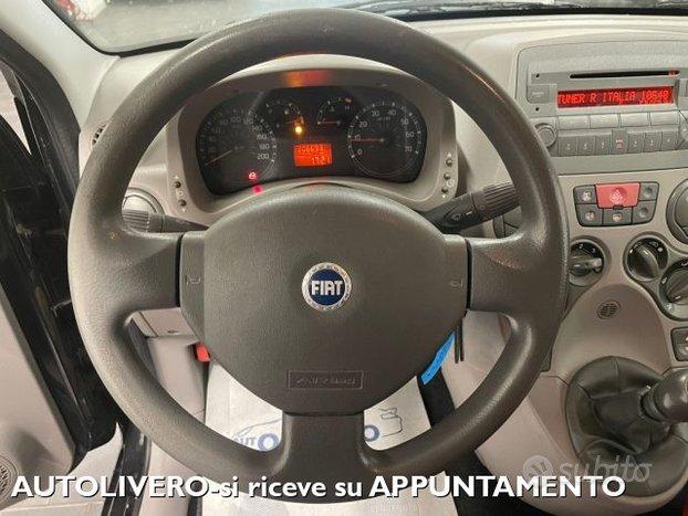 FIAT Panda 1.3 MJT 16V 4x4 69CV