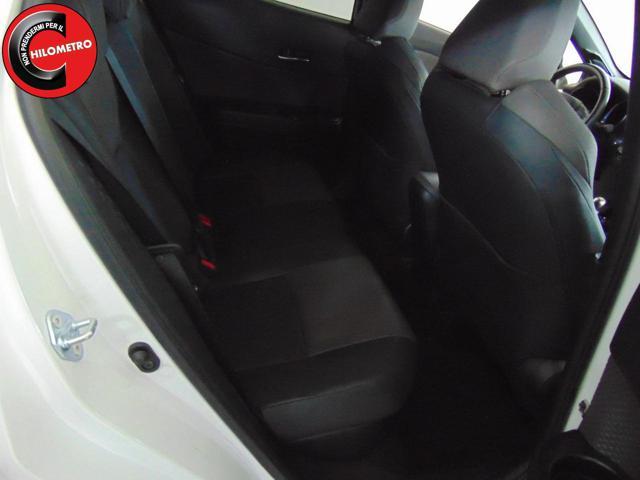 TOYOTA C-HR 2.0 Hybrid E-CVT Lounge
