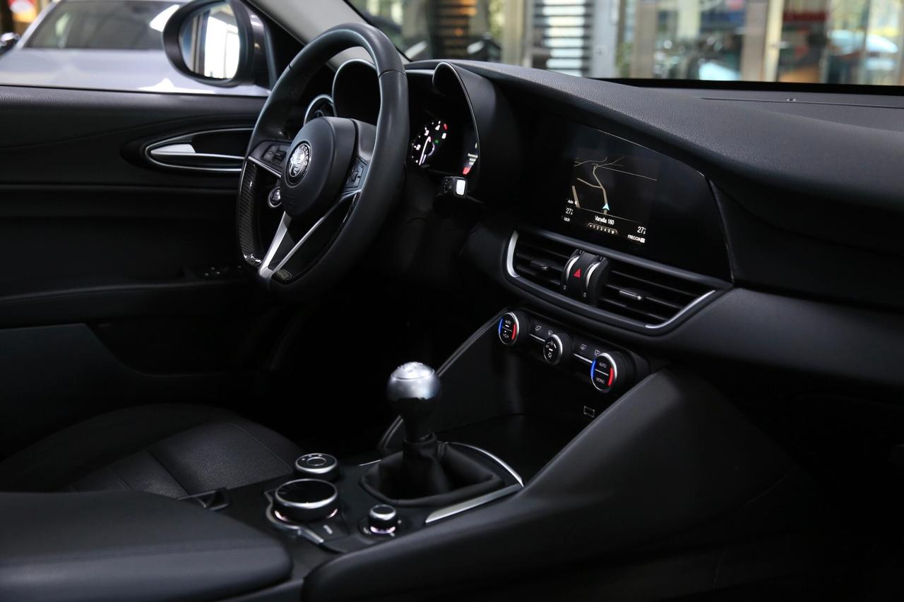 Alfa Romeo Giulia 2.2 Turbodiesel 150 cv Super
