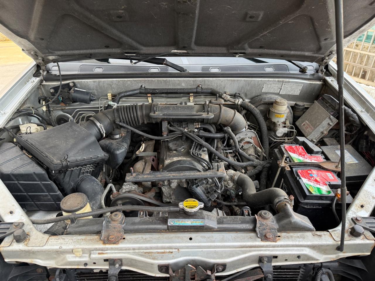 Great Wall Motor Hover 5 2.4 4x2 Luxury GPL