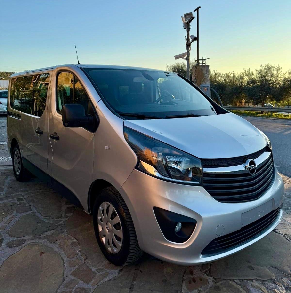 Opel Vivaro 29 1.6 CDTI PC-TN-DC Furgone