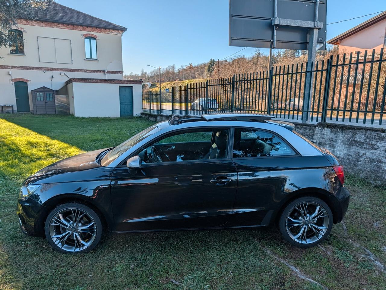 Audi A1 1.4 TFSI S tronic Sline Tetto Apr. Audio Bose