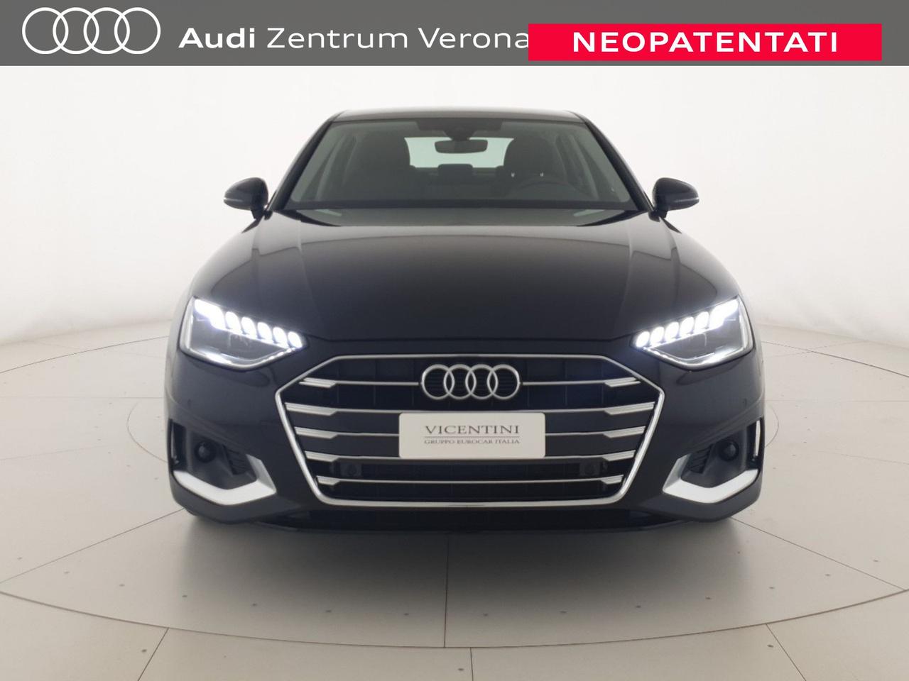 30TDI 136CV Str Business Advanced