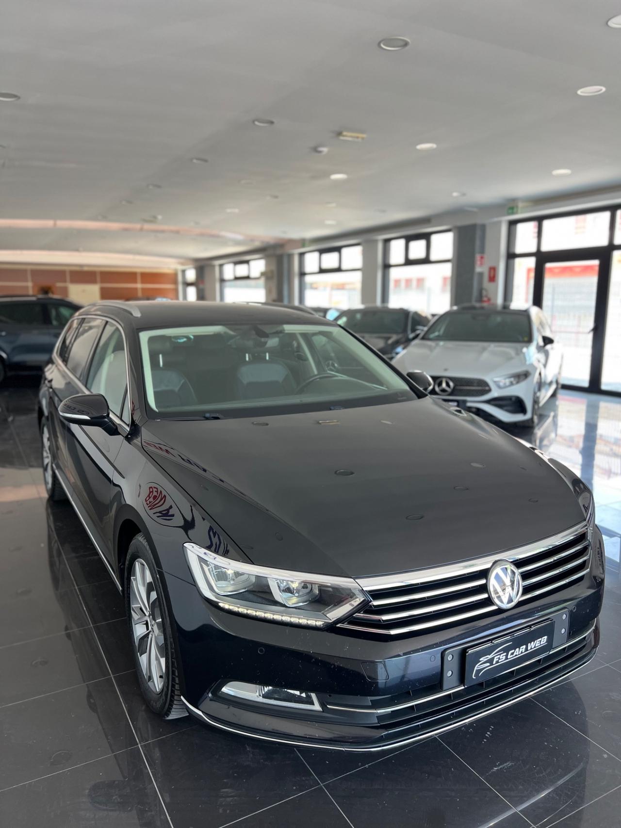 Volkswagen Passat 2.0 TDI DSG Higline BMT 150 cv