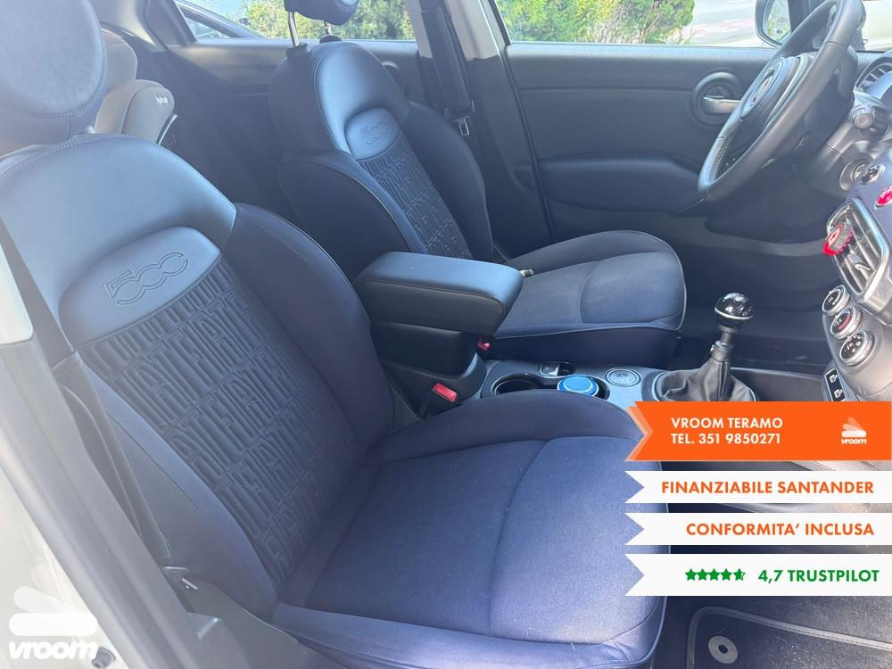FIAT 500X 1.3 MultiJet 95 CV Club