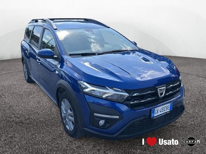 Dacia Jogger 1.0 tce Comfort Gpl 100cv 7p.ti