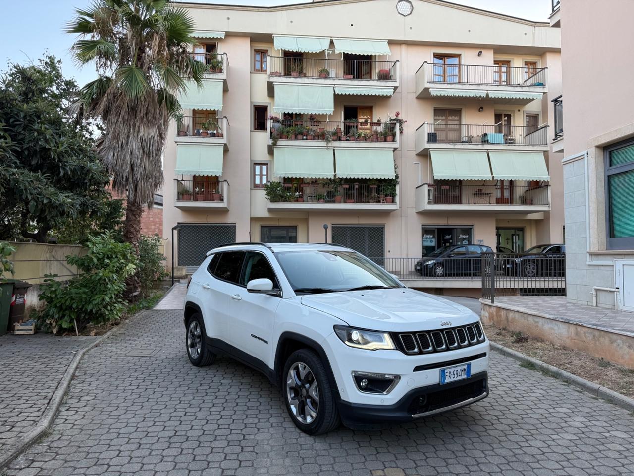 Jeep Compass 1.6 Multijet II 2WD Limited
