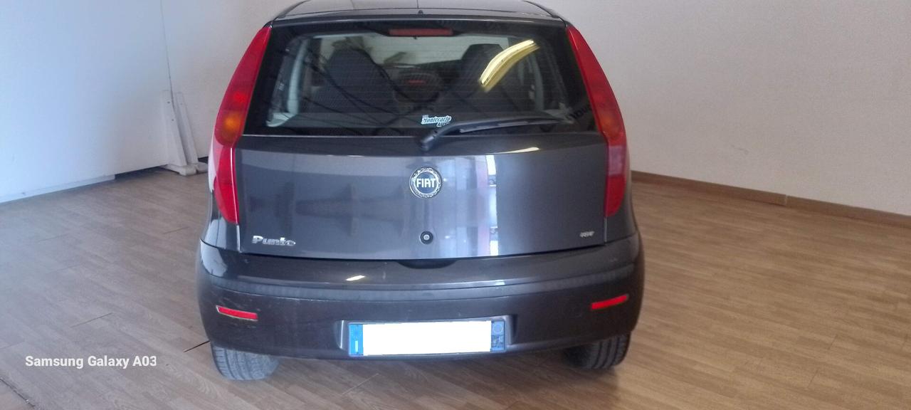Fiat Punto 1.2 16v UNICO PROPRIETARIO !!!