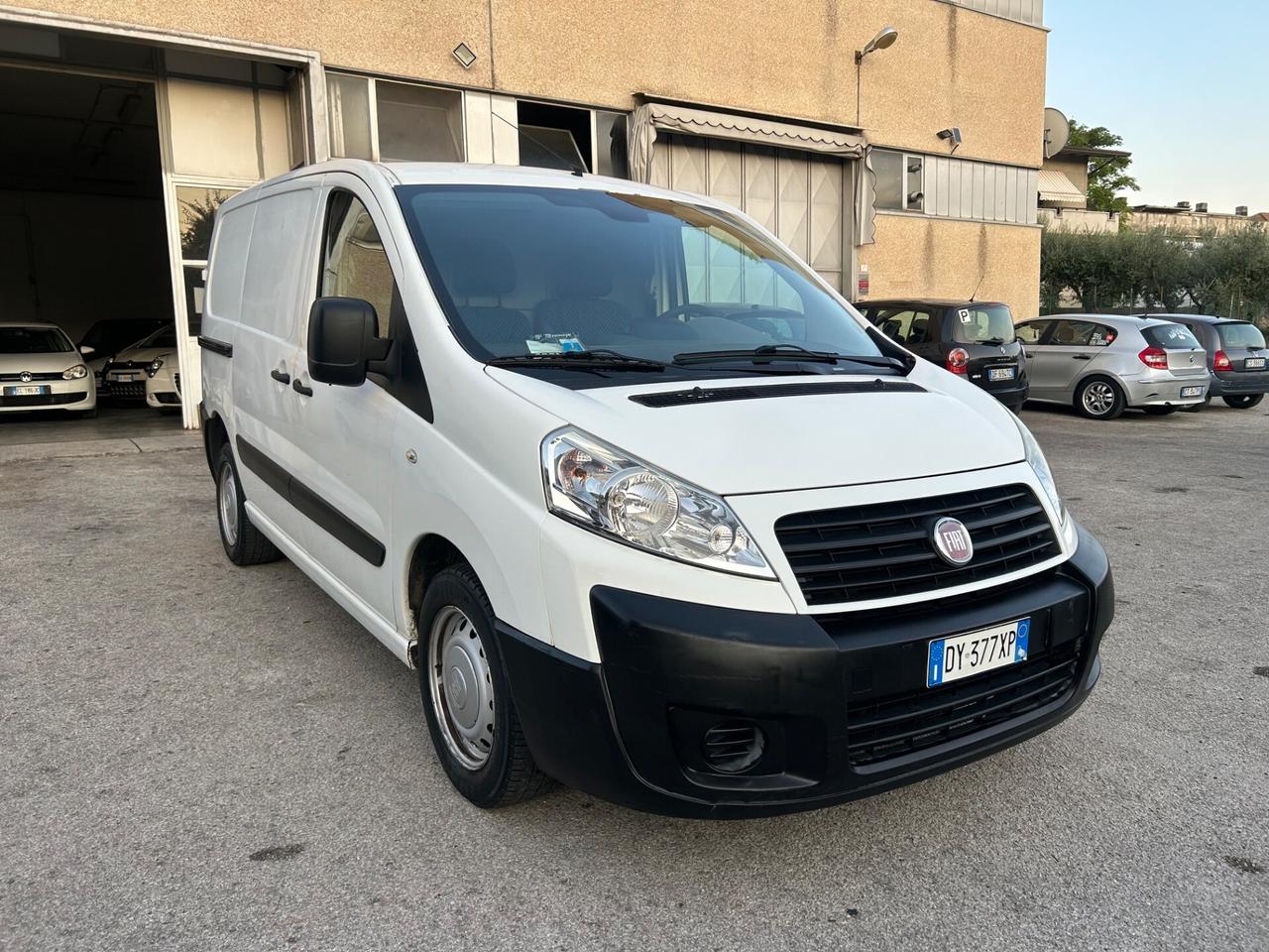 Fiat Scudo 2.0 MJT PC-TN Furgone 12q. Comfort