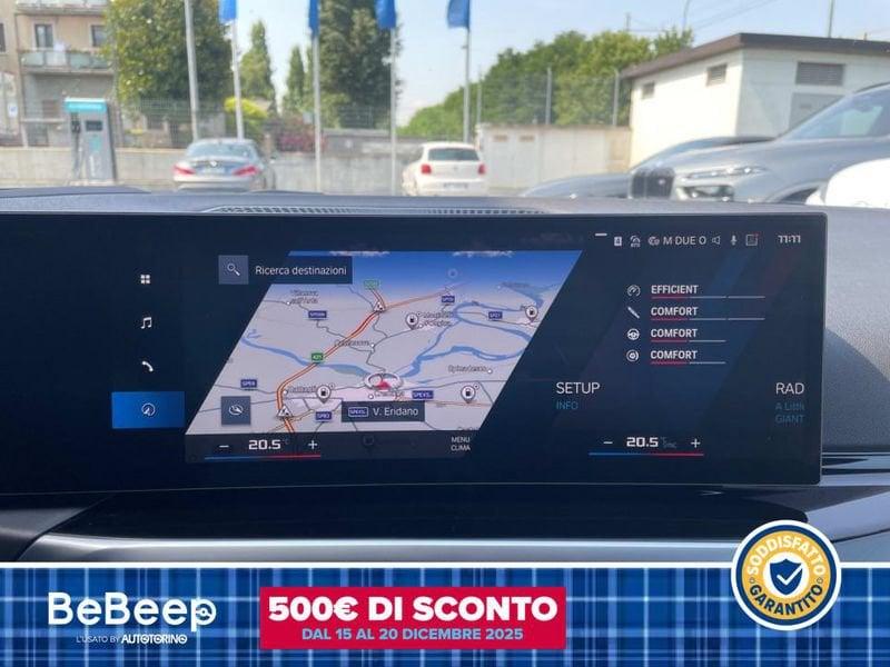 BMW Serie 3 Touring M3 TOURING 3.0 COMPETITION M XDRIVE AUTO