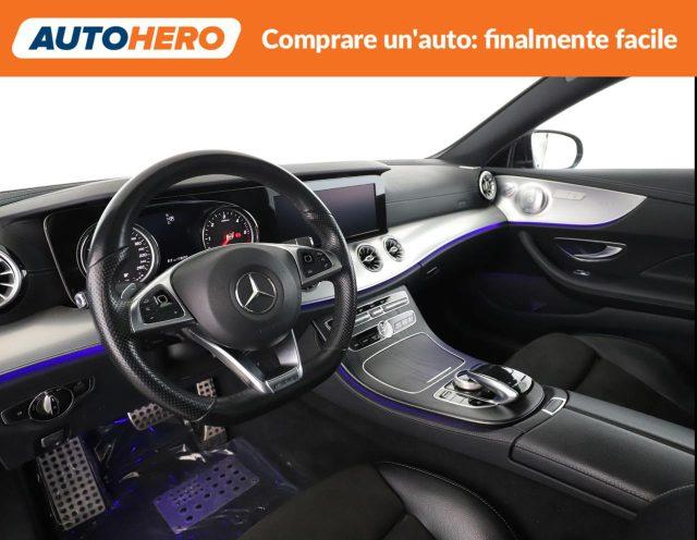 MERCEDES-BENZ E 220 d 4Matic Premium