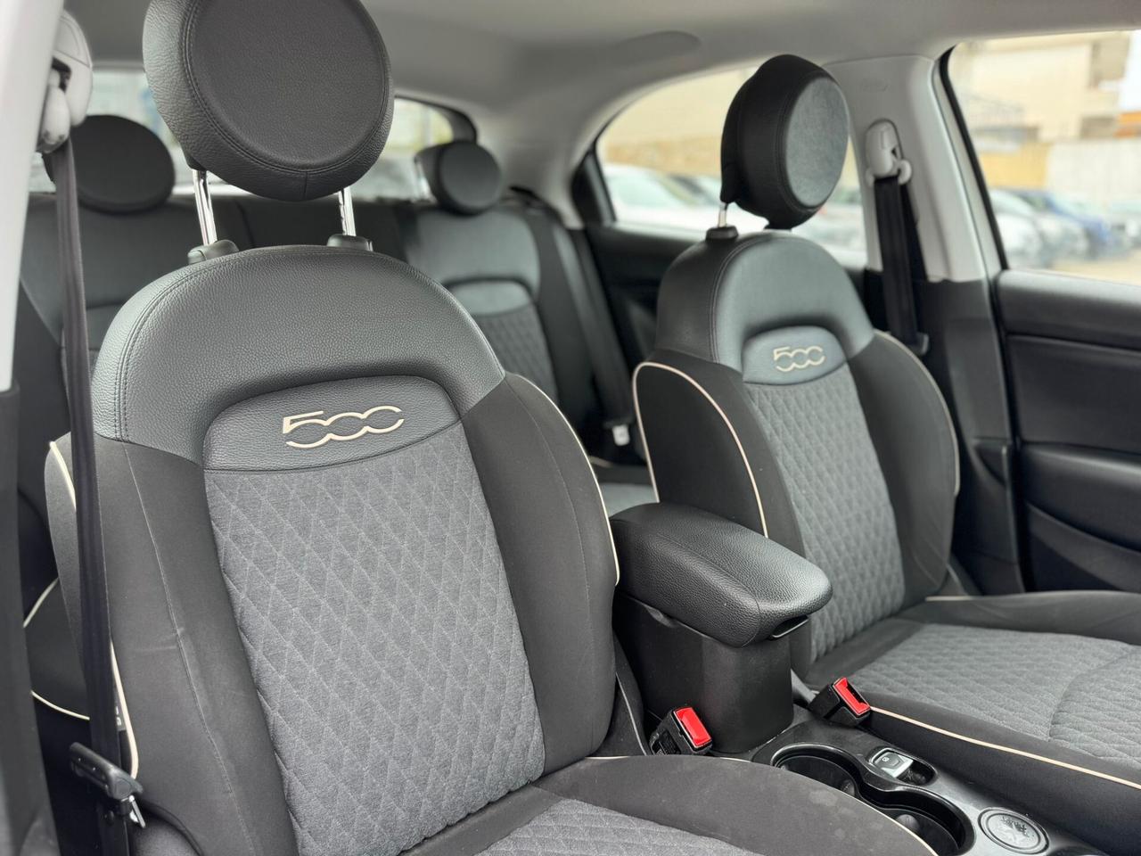 Fiat 500X 1.3 MultiJet 95 CV Lounge