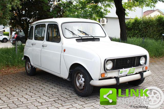 RENAULT R 4 1.0 34cv