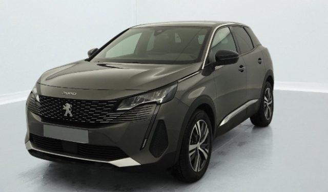 PEUGEOT 3008 PureTech Turbo 130 S&S EAT8 Allure Pack