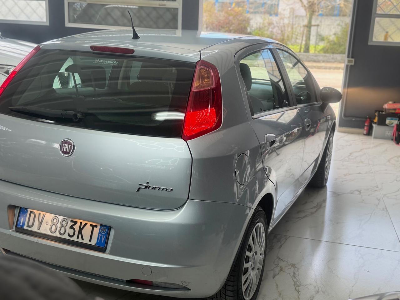 Fiat Grande Punto 1.4 GPL 5 porte Actual