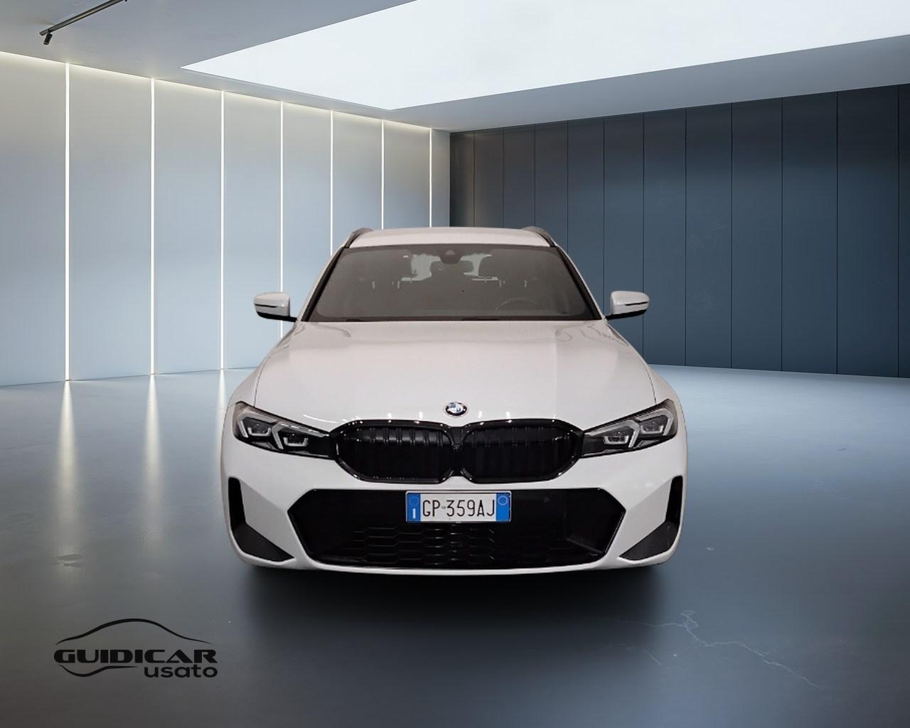 BMW Serie 3 G21 2022 Touring - 320d Touring mhev 48V MSport auto