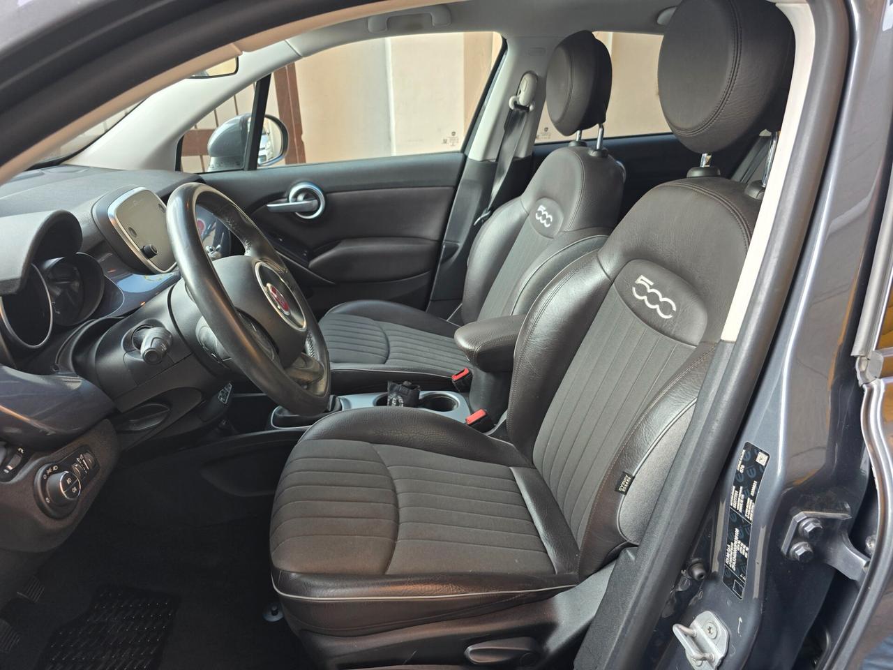 Fiat 500X 1.4 T-Jet 120 CV GPL Lounge