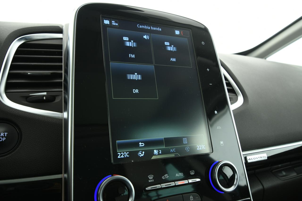 RENAULT Espace 2.0 blue dci Executive 160cv 7p.ti edc CAMERA+ACC+TETTO PANO