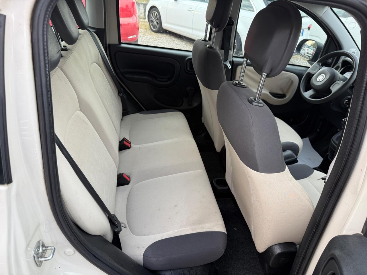 Fiat Panda 0.9 TwinAir Turbo Natural Power Lounge