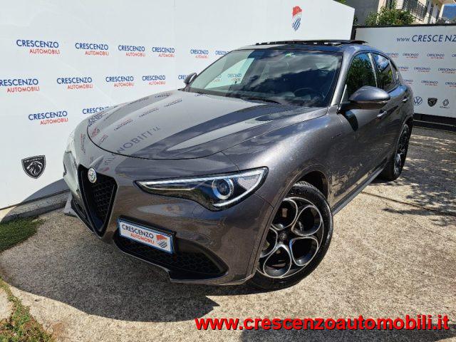 ALFA ROMEO Stelvio 2.2 TD 210 CV AT8 Q4 Veloce - AUTOCARRO