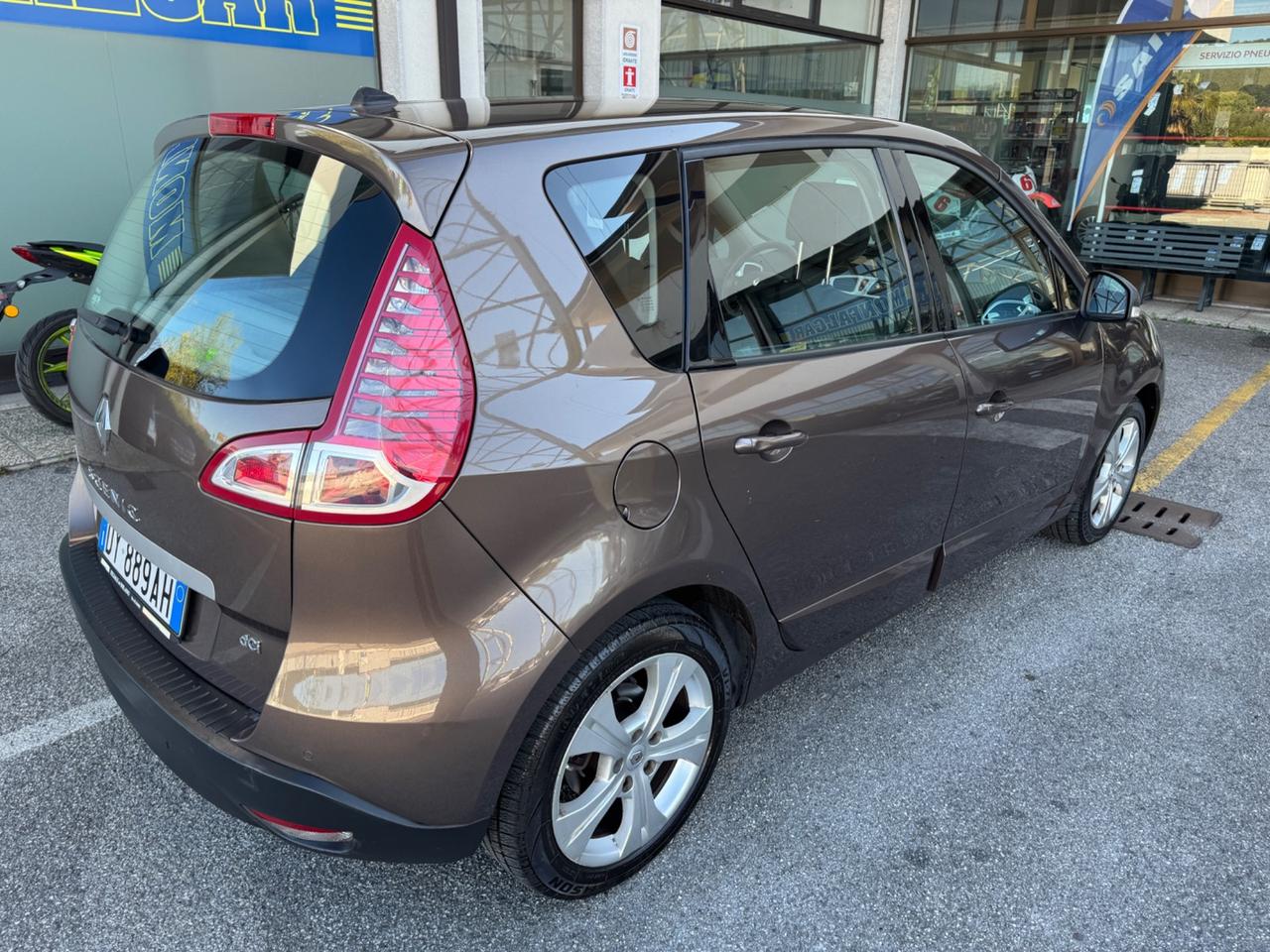 Renault Scenic X-Mod 1.5 dCi 110CV Luxe