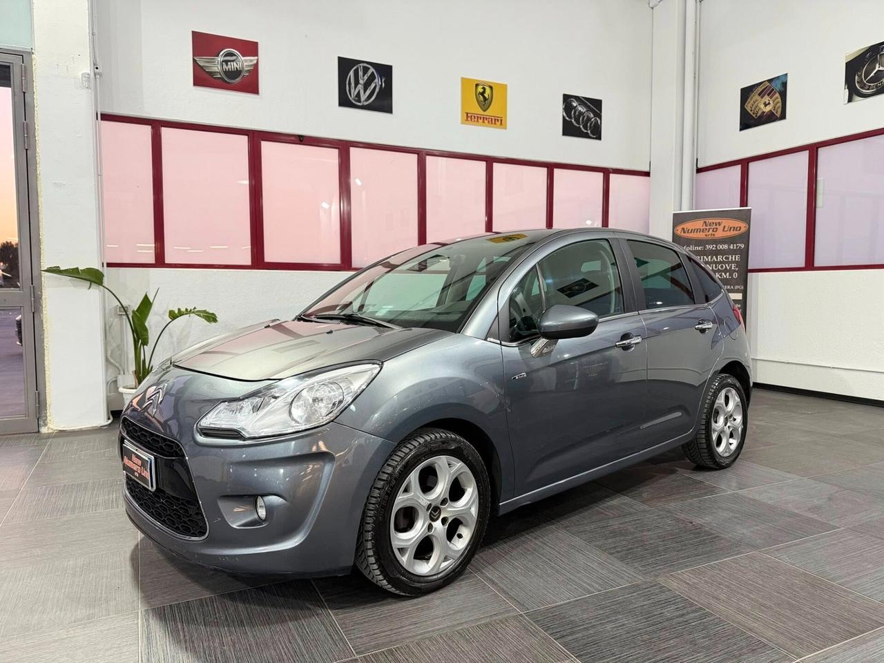 Citroen C3 Exclusive 1.4 Hdi 68cv 2011